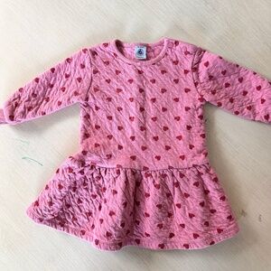 Petit Bateau Tunic Dress (18 months)